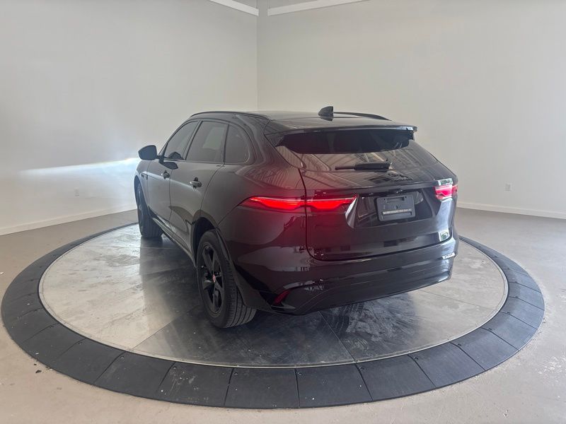 Used 2023 Jaguar F-PACE SUV