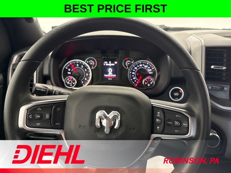 New 2026 Ram 1500 Truck