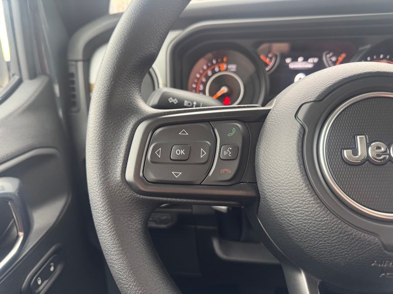 New 2026 Jeep Gladiator Truck