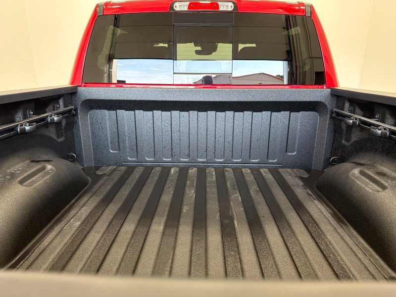 New 2026 Ram 1500 Truck