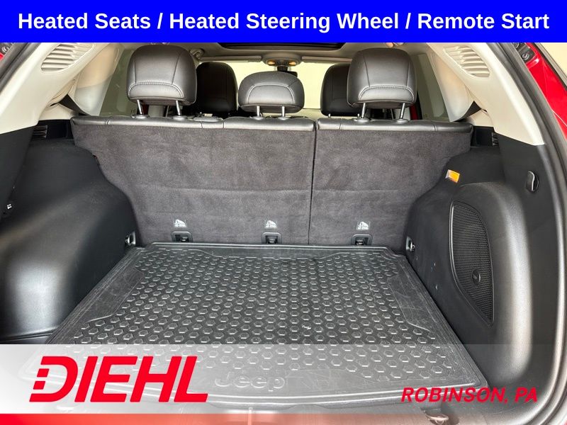 Used 2021 Jeep Compass SUV