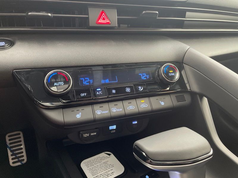New 2026 Hyundai Elantra Sedan