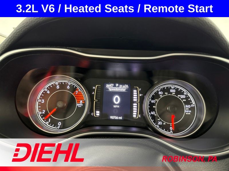 Used 2020 Jeep Cherokee SUV