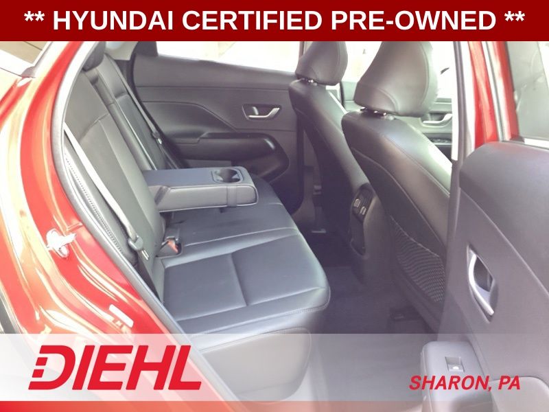 Used 2024 Hyundai Kona SUV