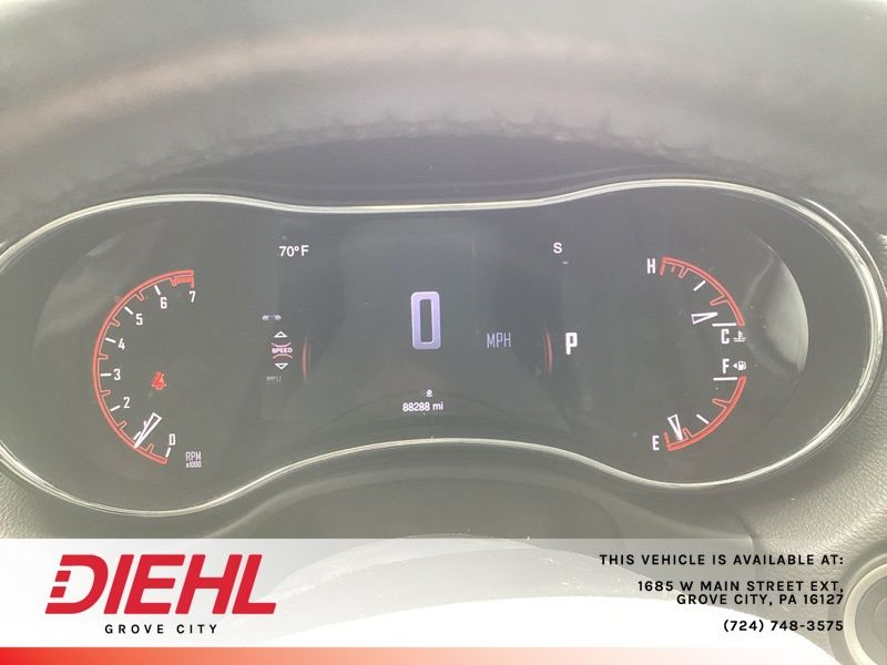 Used 2015 Dodge Durango SUV