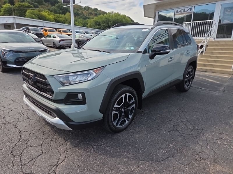 Used 2019 Toyota RAV4 SUV