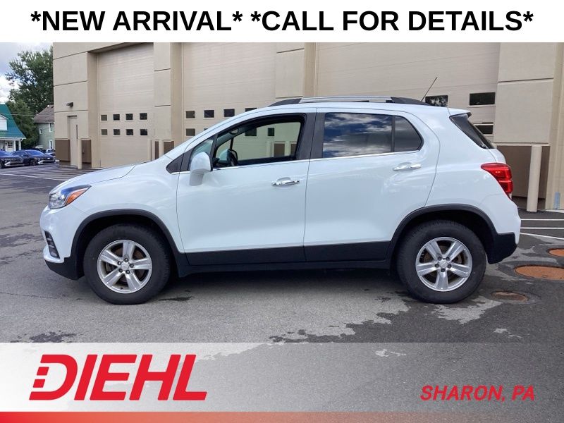 Used 2019 Chevrolet Trax SUV