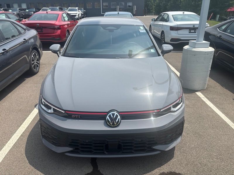 New 2026 Volkswagen Golf GTI Hatchback