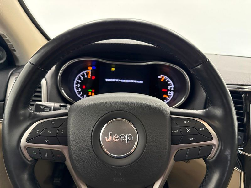 Used 2021 Jeep Grand Cherokee SUV