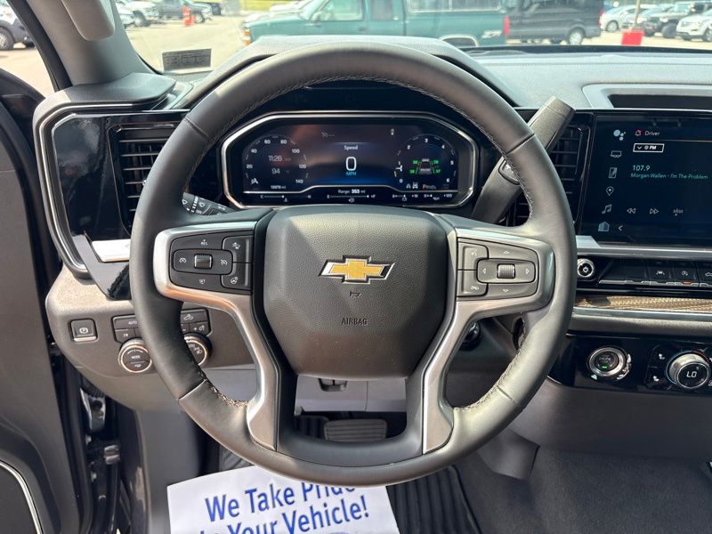 Used 2024 Chevrolet Silverado 1500 Truck