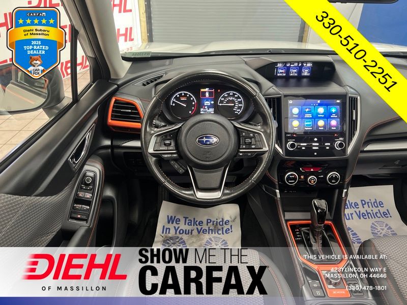 Used 2020 Subaru Forester SUV