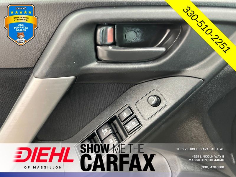 Used 2015 Subaru Forester SUV