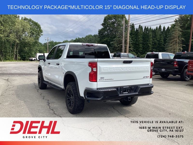 Used 2023 Chevrolet Silverado 1500 Truck