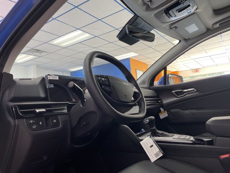 New 2026 Kia Sportage SUV
