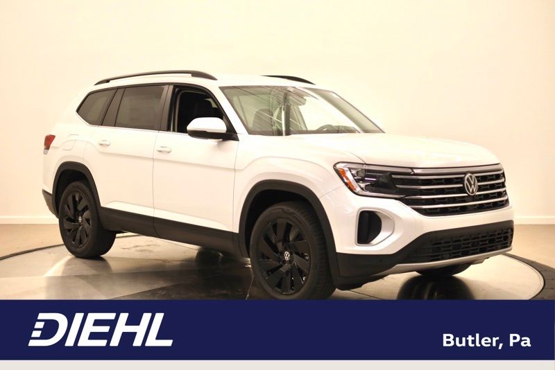 2026 Volkswagen Atlas