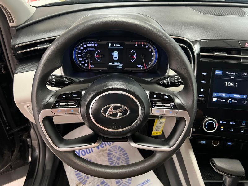 Used 2023 Hyundai Tucson SUV