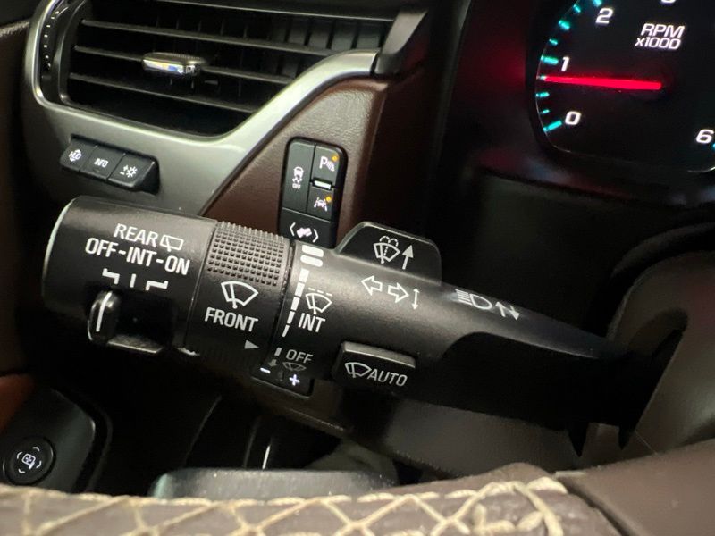 Used 2018 Chevrolet Suburban SUV
