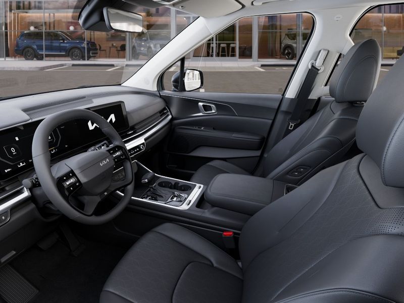 New 2027 Kia Carnival MPV Van