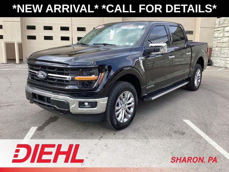 Used 2024 Ford F-150 Truck