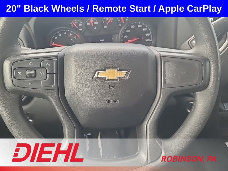 Used 2025 Chevrolet Silverado 1500 Truck
