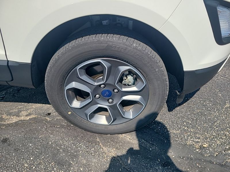 Used 2022 Ford EcoSport SUV