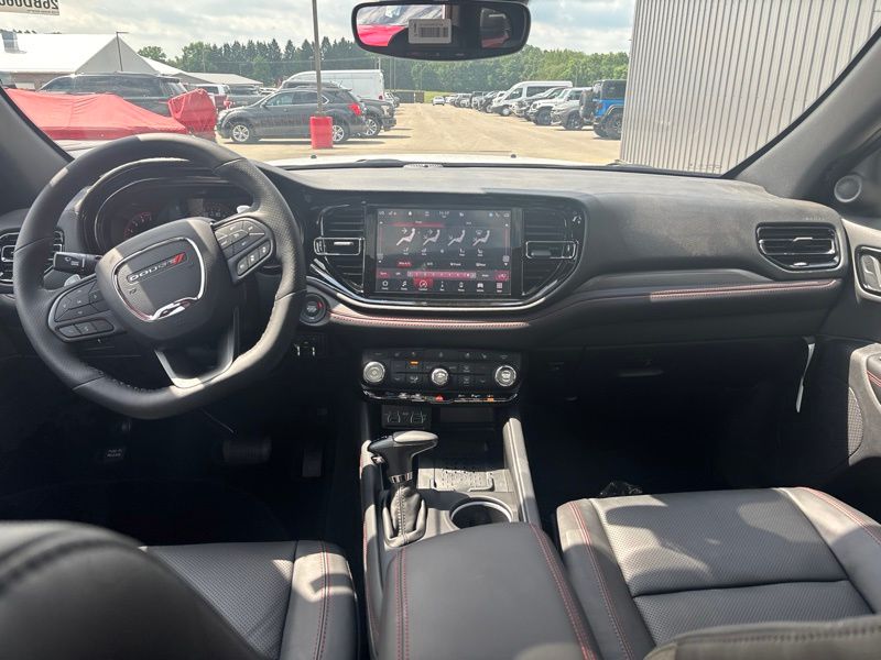 New 2026 Dodge Durango SUV