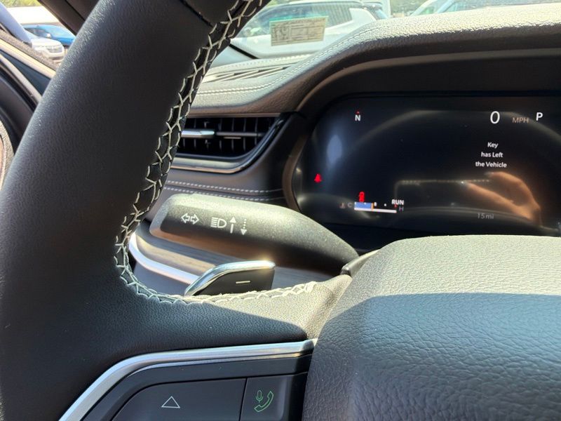 New 2026 Jeep Grand Cherokee SUV