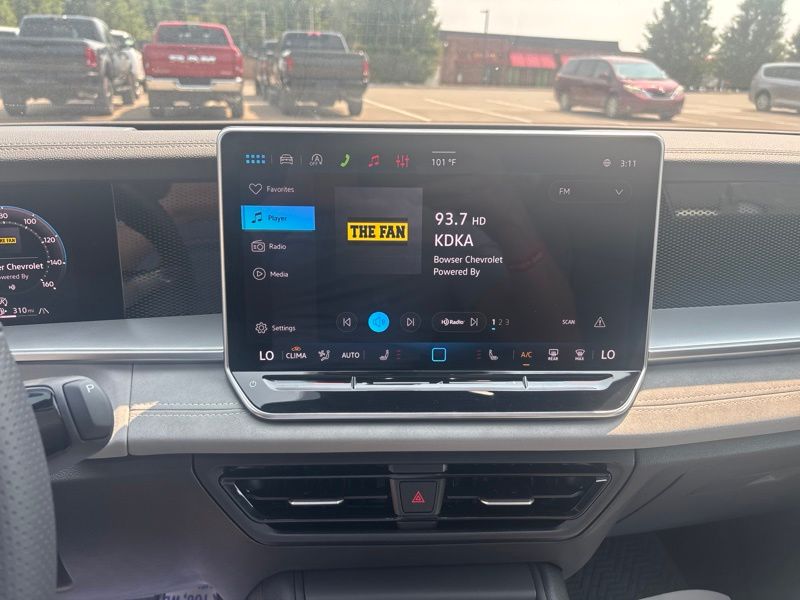 New 2026 Volkswagen Tiguan SUV