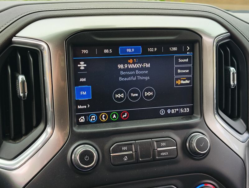 Used 2020 Chevrolet Silverado 1500 Truck
