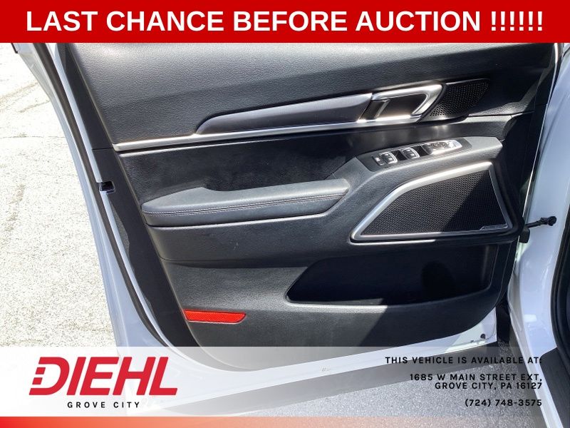 Used 2023 Kia Telluride SUV