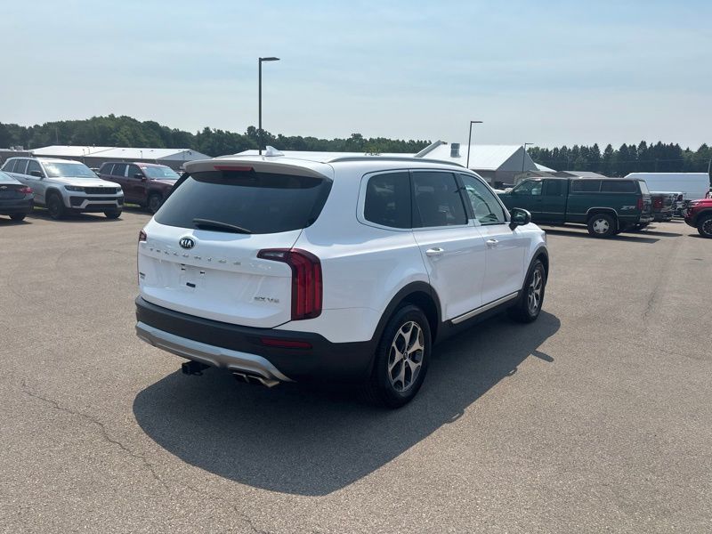 Used 2021 Kia Telluride SUV