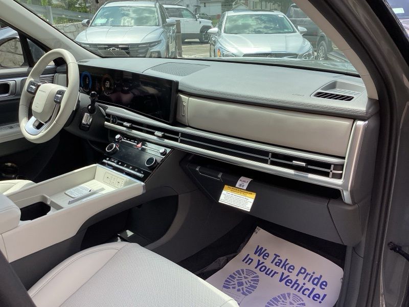 New 2026 Hyundai Santa Fe SUV