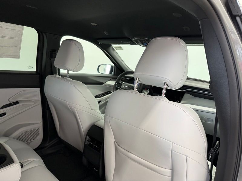 New 2026 Jeep Cherokee SUV