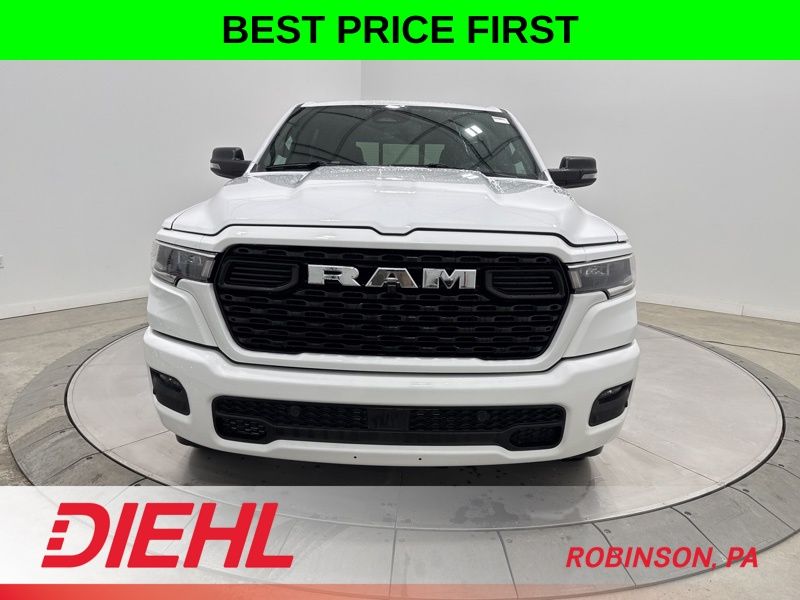 New 2026 Ram 1500 Truck