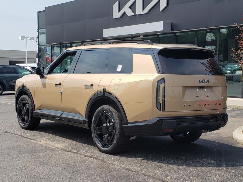 New 2027 Kia Telluride SUV
