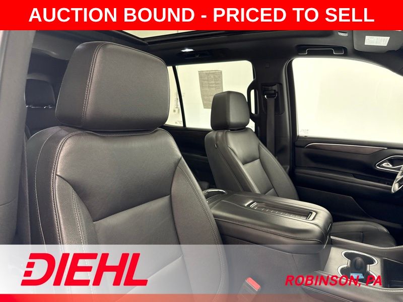 Used 2023 Chevrolet Tahoe SUV