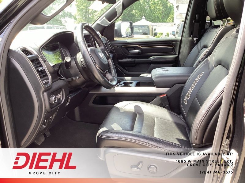 Used 2023 Ram 1500 Truck