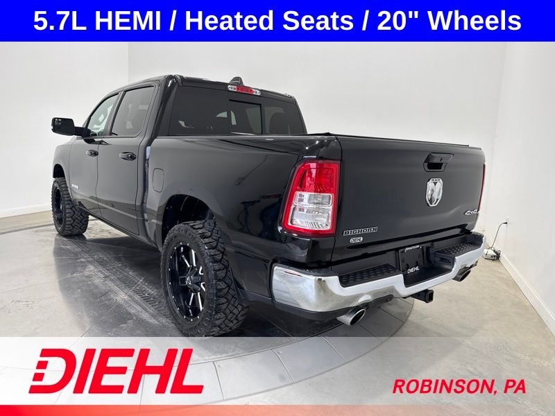 Used 2022 Ram 1500 Truck
