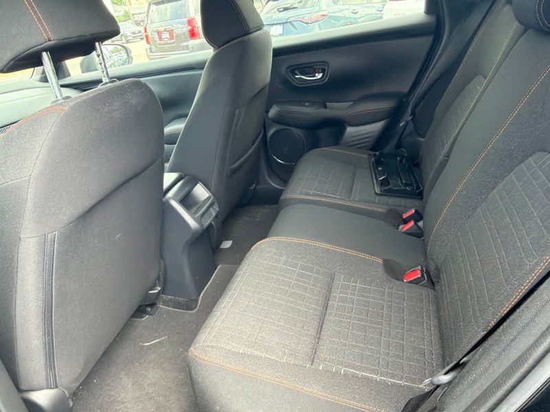 Used 2025 Honda HR-V SUV