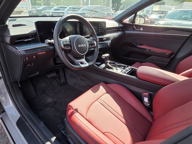New 2026 Kia K5 Sedan