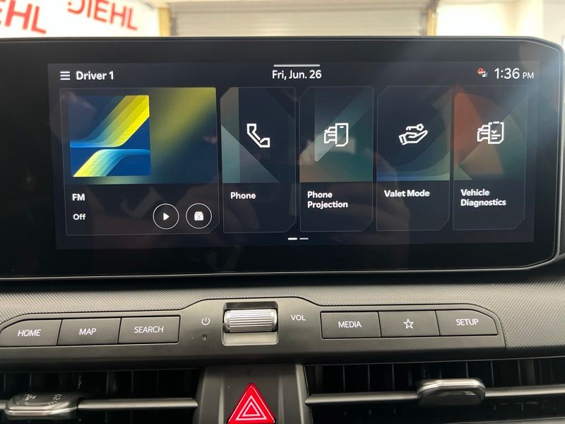 New 2026 Kia K4 Sedan