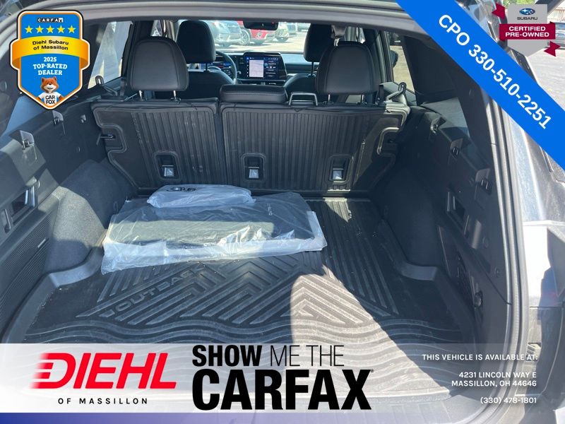 Used 2026 Subaru Outback SUV