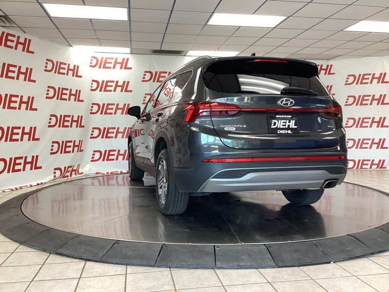 Used 2023 Hyundai Santa Fe SUV