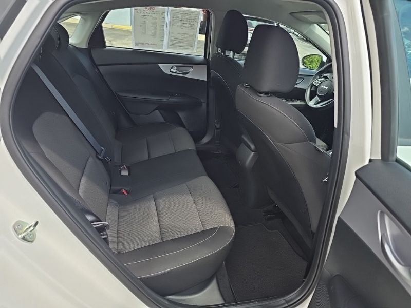 Used 2023 Kia Forte Sedan