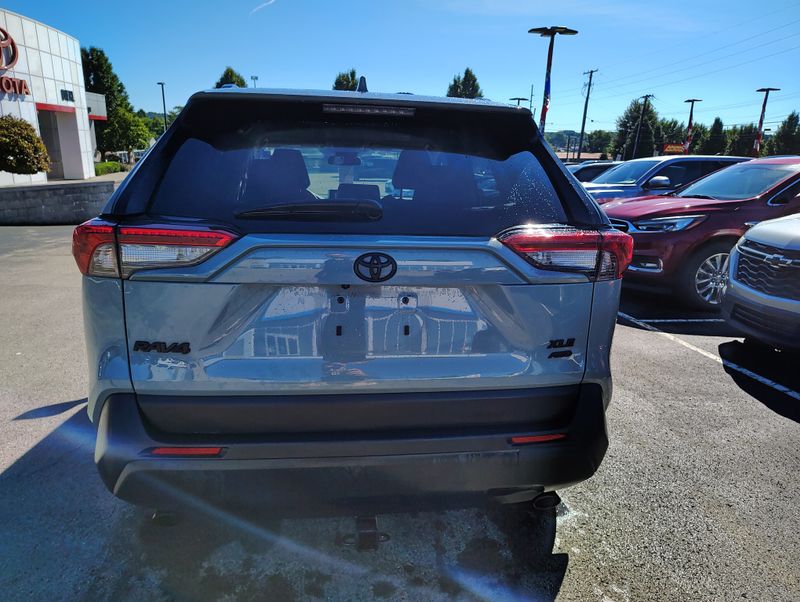 Used 2023 Toyota RAV4 SUV