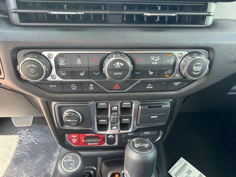 New 2026 Jeep Wrangler SUV