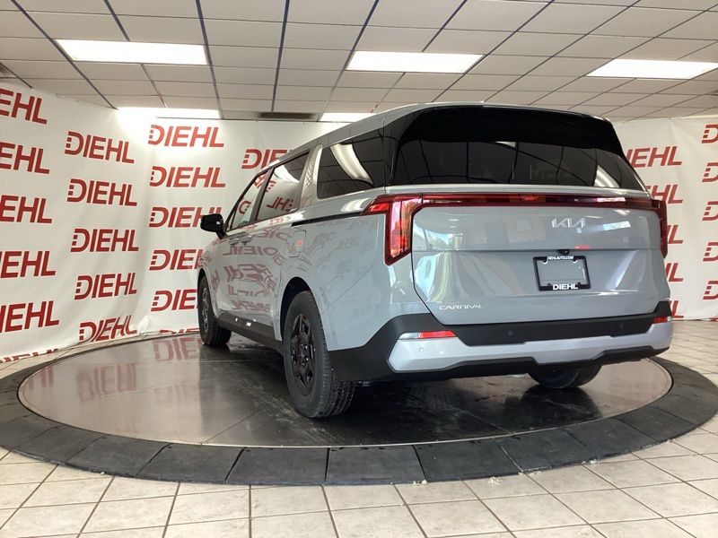 New 2027 Kia Carnival MPV Van