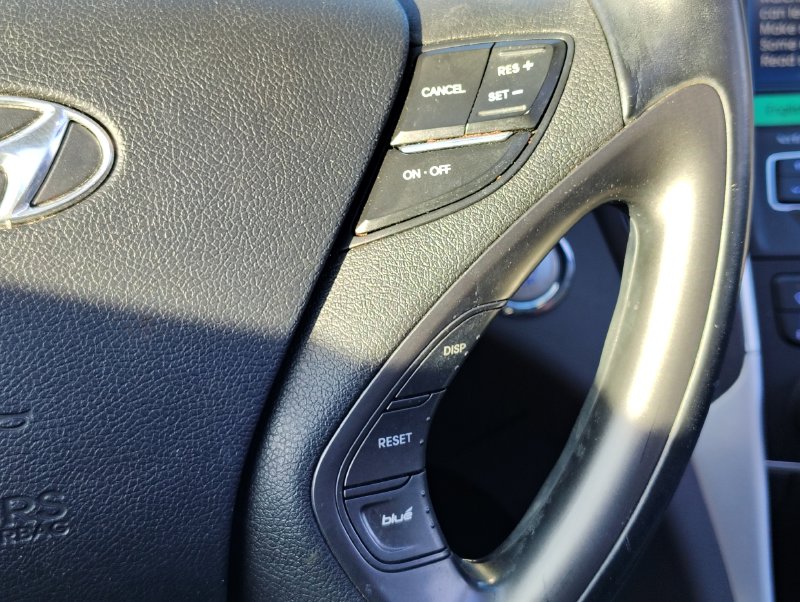 Used 2014 Hyundai Sonata Hybrid Sedan