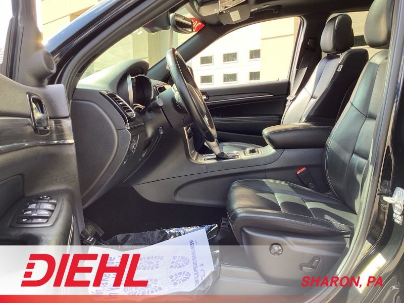 Used 2021 Jeep Grand Cherokee SUV