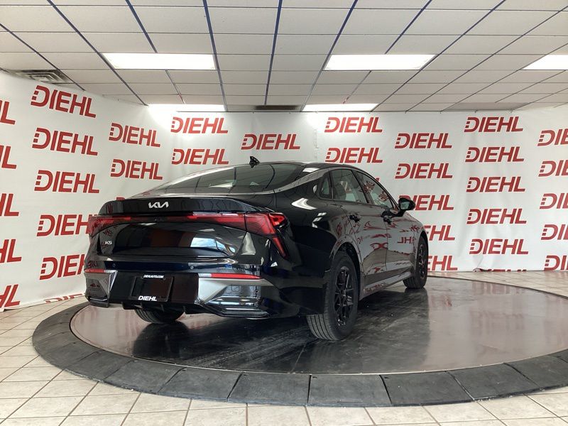 New 2026 Kia K5 Sedan